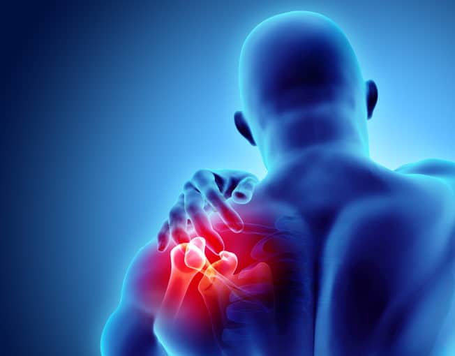 Chronic Shoulder Pain