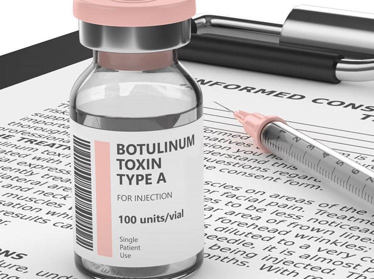 BOTOX Injection (Botulinum)