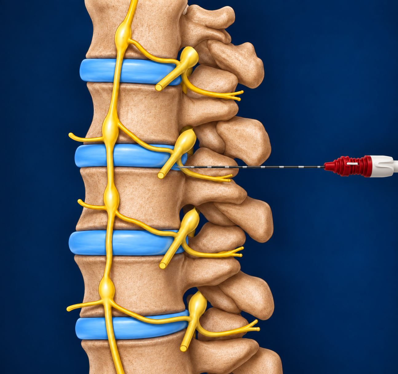 Dorsal Root Ganglion Block