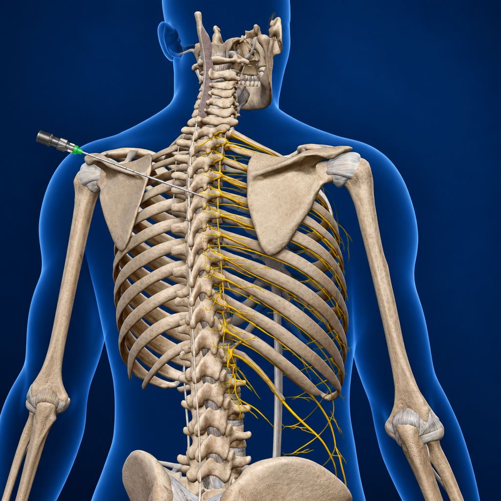 Intercostal Nerve Block