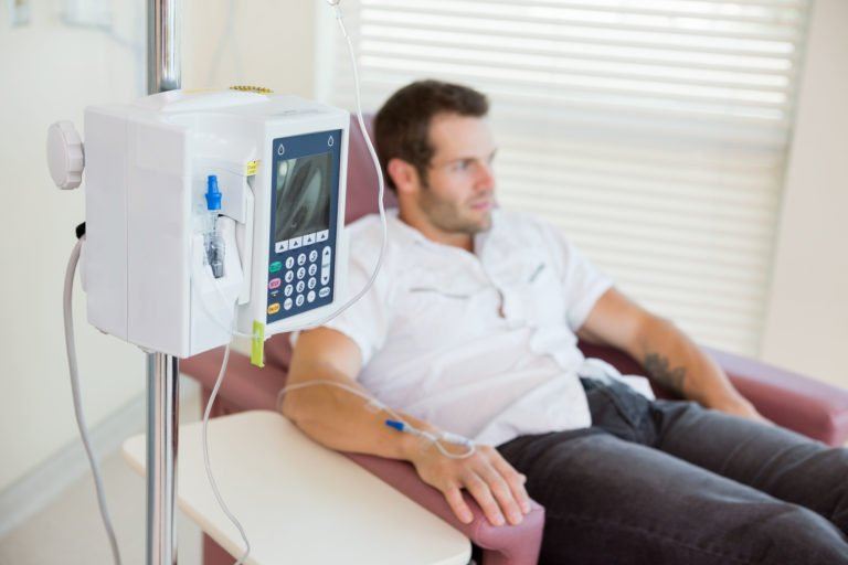 Ketamine Infusion