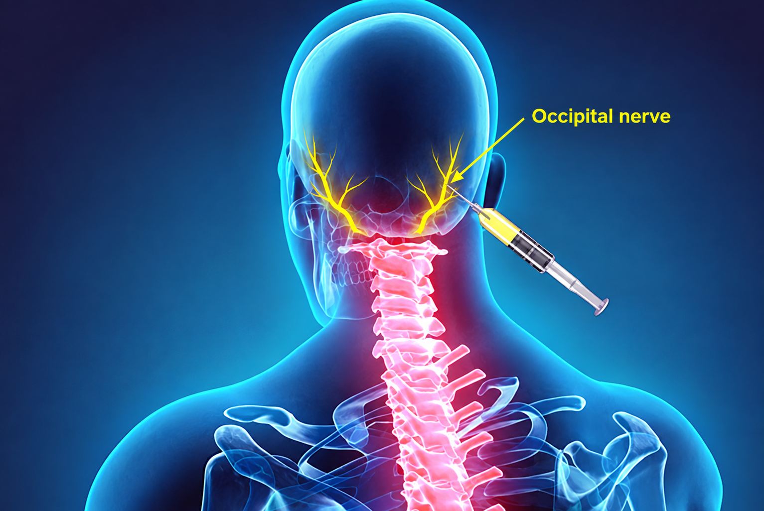 Occipital Nerves Block