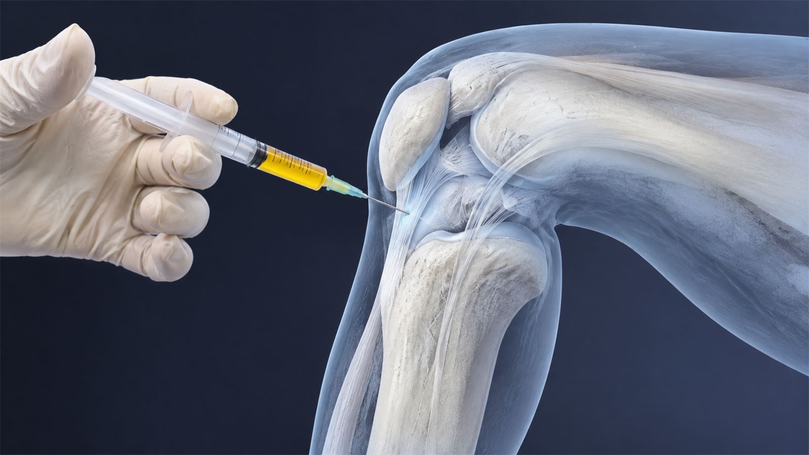 PRP (Platelet-Rich Plasma) Injections
