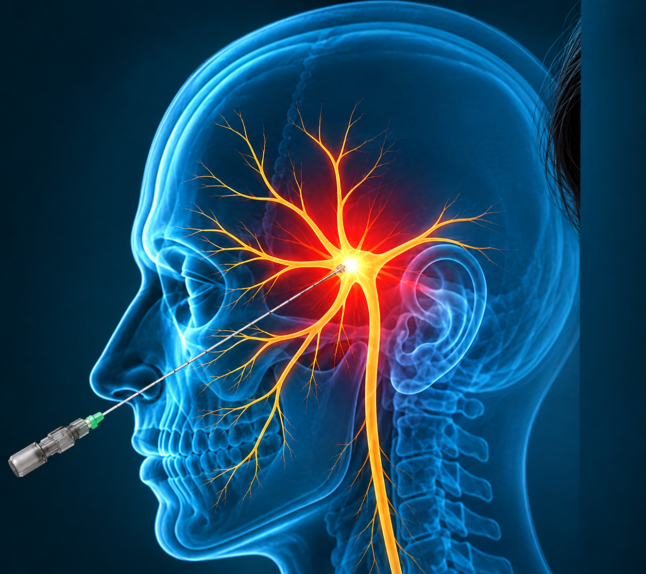 Trigeminal Ganglion Block